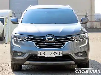 Renault QM6 2019 2.0 Автомат в Москве № 888016, миниатюра 2