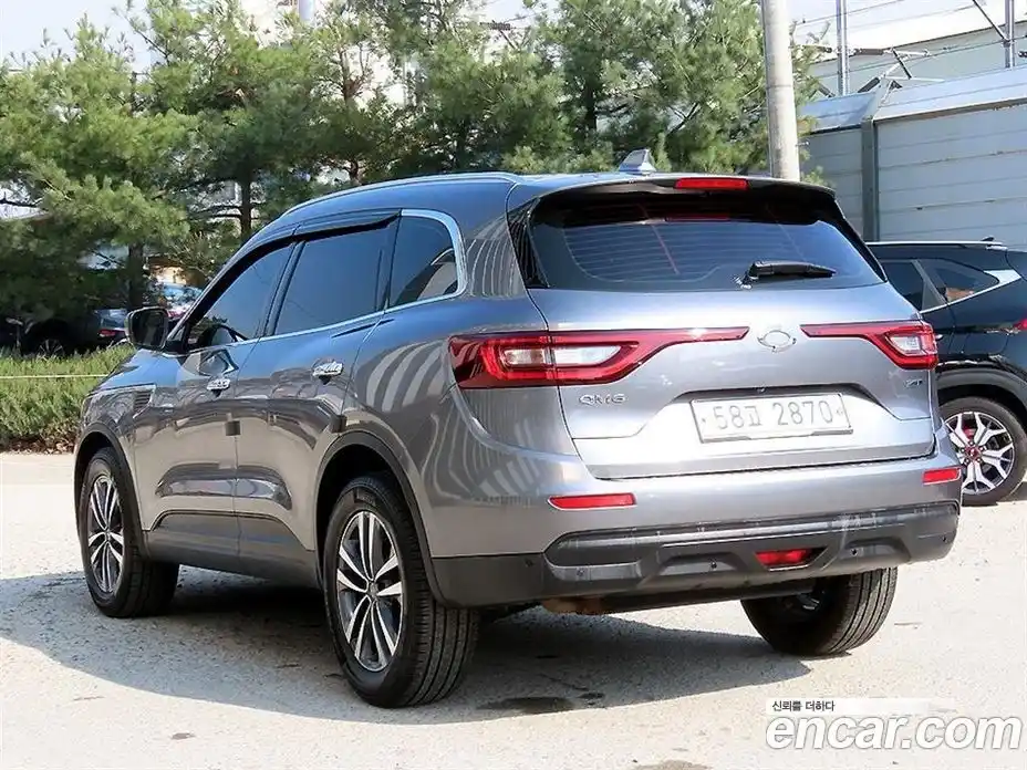 Renault QM6 2019 2.0 Автомат в Москве № 888016, фото 3