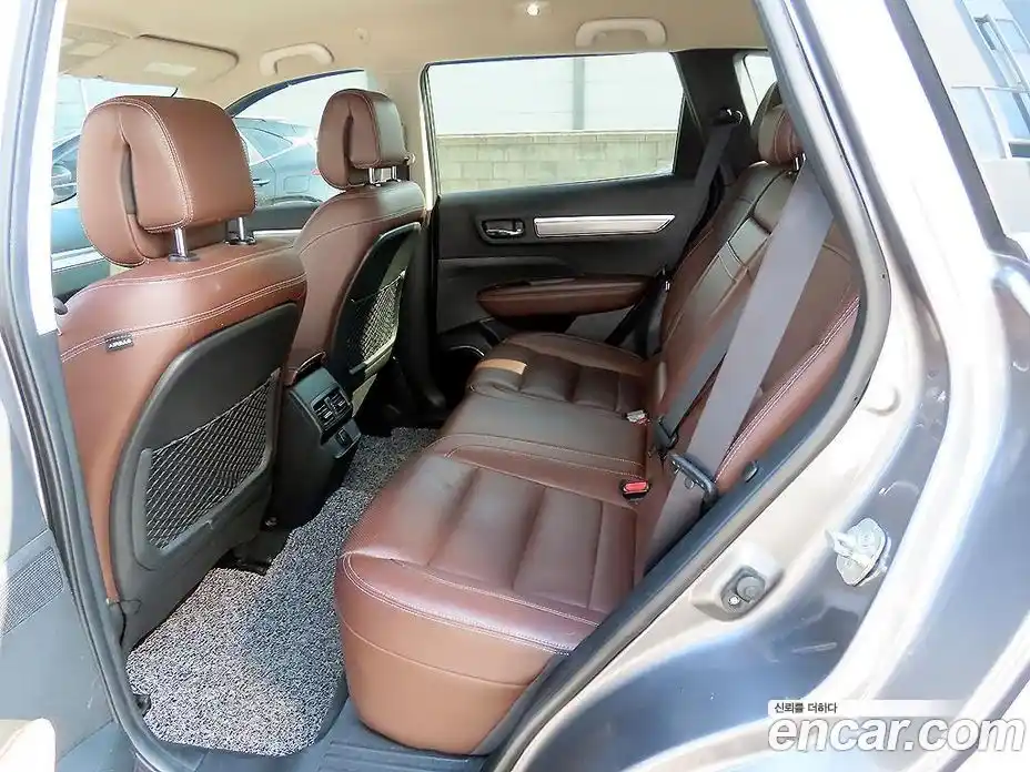 Renault QM6 2019 2.0 Автомат в Москве № 888016, фото 6