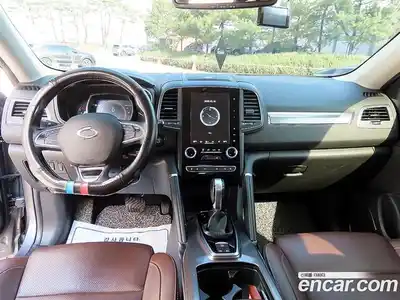 Renault QM6 2019 2.0 Автомат в Москве № 888016, миниатюра 7