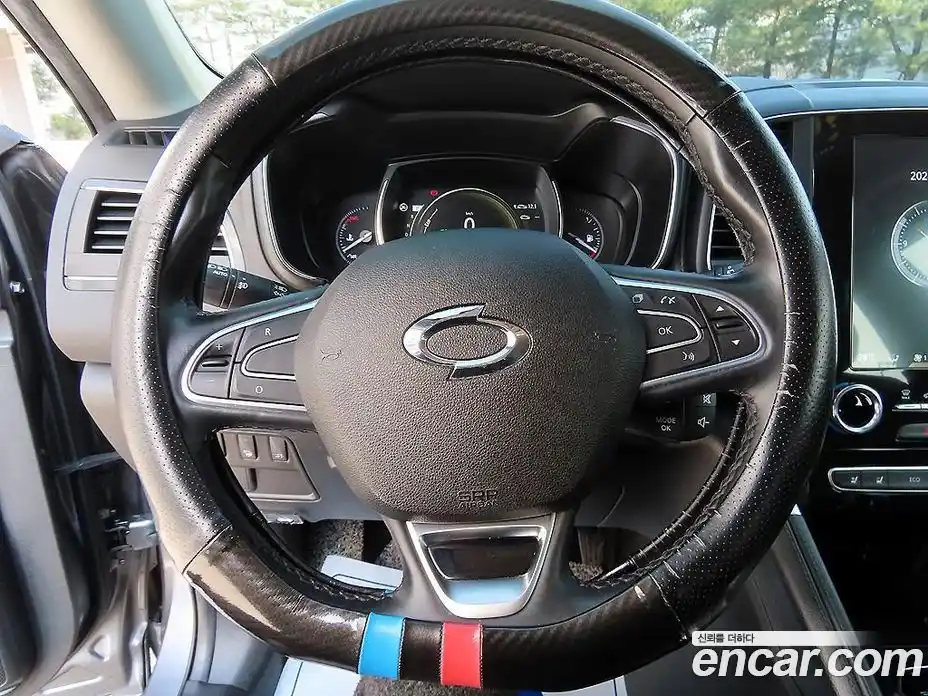 Renault QM6 2019 2.0 Автомат в Москве № 888016, фото 8