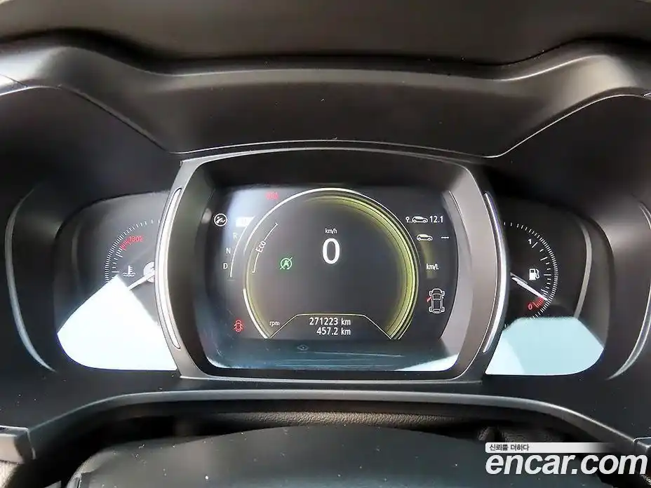 Renault QM6 2019 2.0 Автомат в Москве № 888016, фото 9