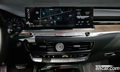 Kia K9 2023 3.8 Автомат в Москве № 888047, миниатюра 12