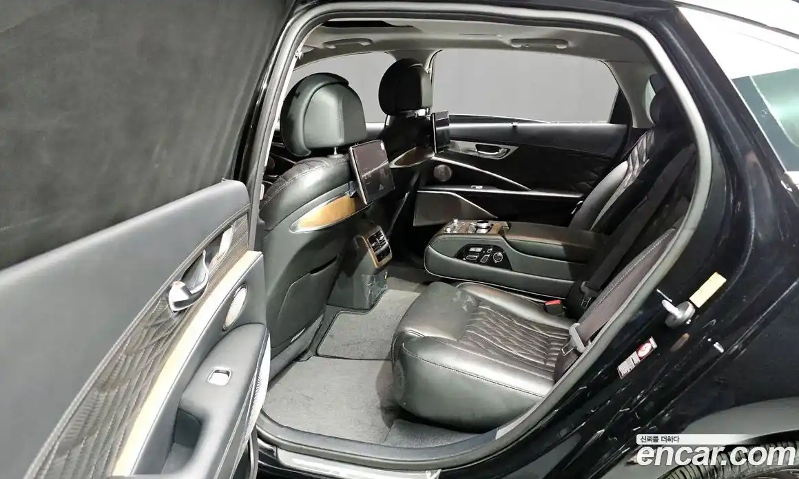 Kia K9 2023 3.8 Автомат в Москве № 888047, фото 19