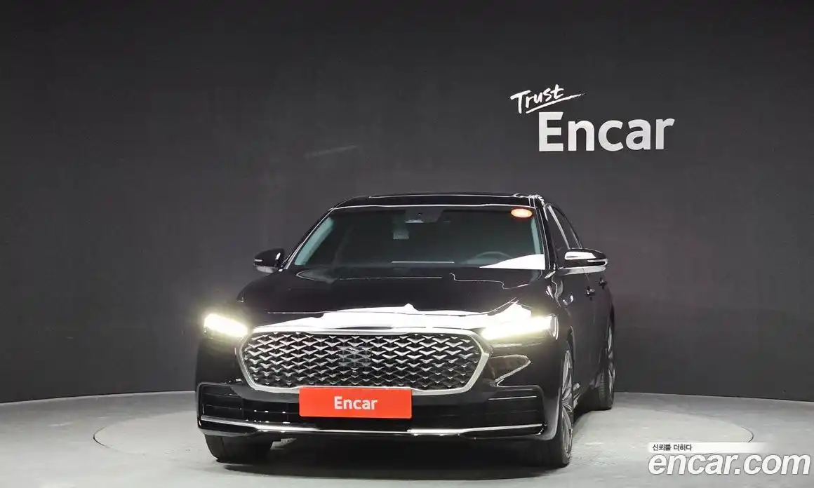 Kia K9 2023 3.8 Автомат в Москве № 888047, фото 3