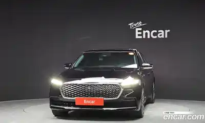 Kia K9 2023 3.8 Автомат в Москве № 888047, миниатюра 3