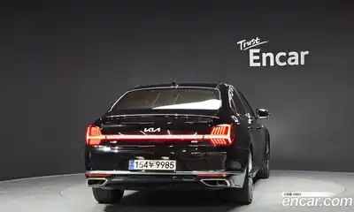 Kia K9 2023 3.8 Автомат в Москве № 888047, миниатюра 4