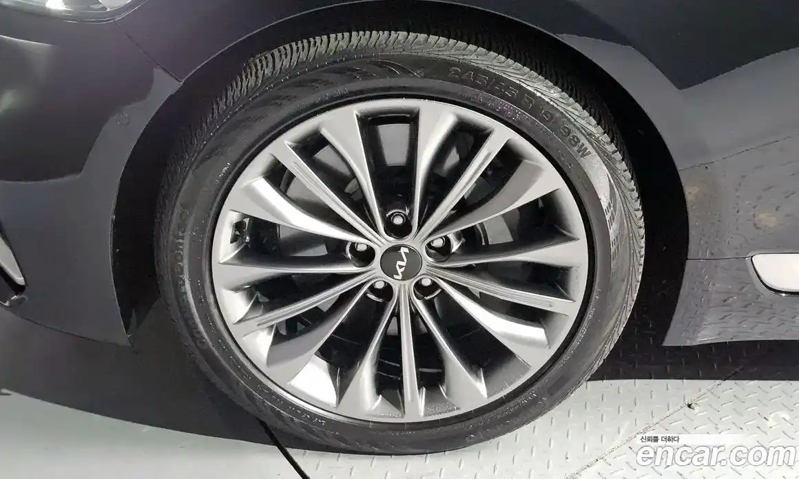 Kia K9 2023 3.8 Автомат в Москве № 888047, фото 5