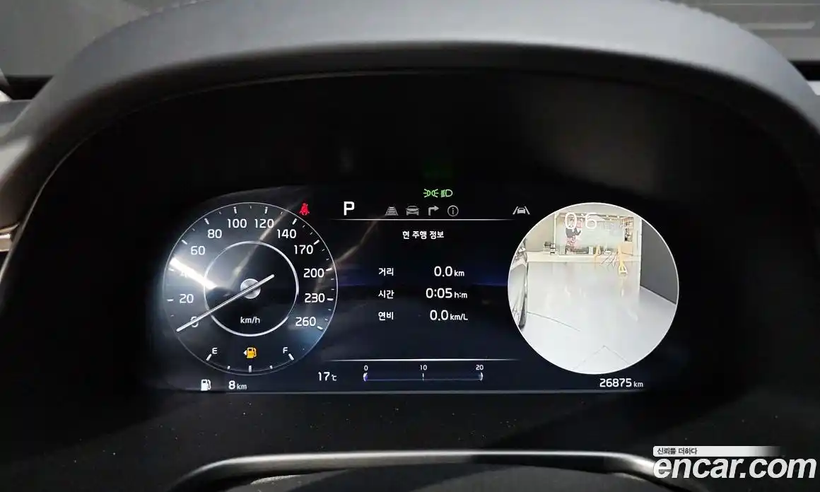 Kia K9 2023 3.8 Автомат в Москве № 888047, фото 8