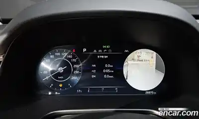 Kia K9 2023 3.8 Автомат в Москве № 888047, миниатюра 8