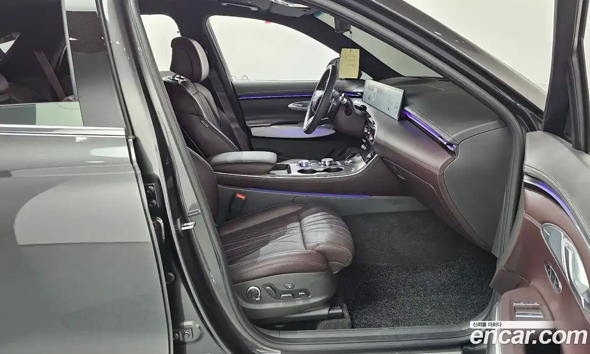 Genesis GV70 2025 2.5 Автомат в Москве № 888531, фото 11