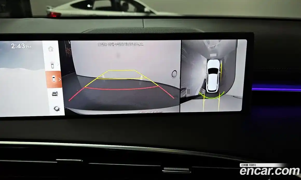 Genesis GV70 2025 2.5 Автомат в Москве № 888531, фото 15