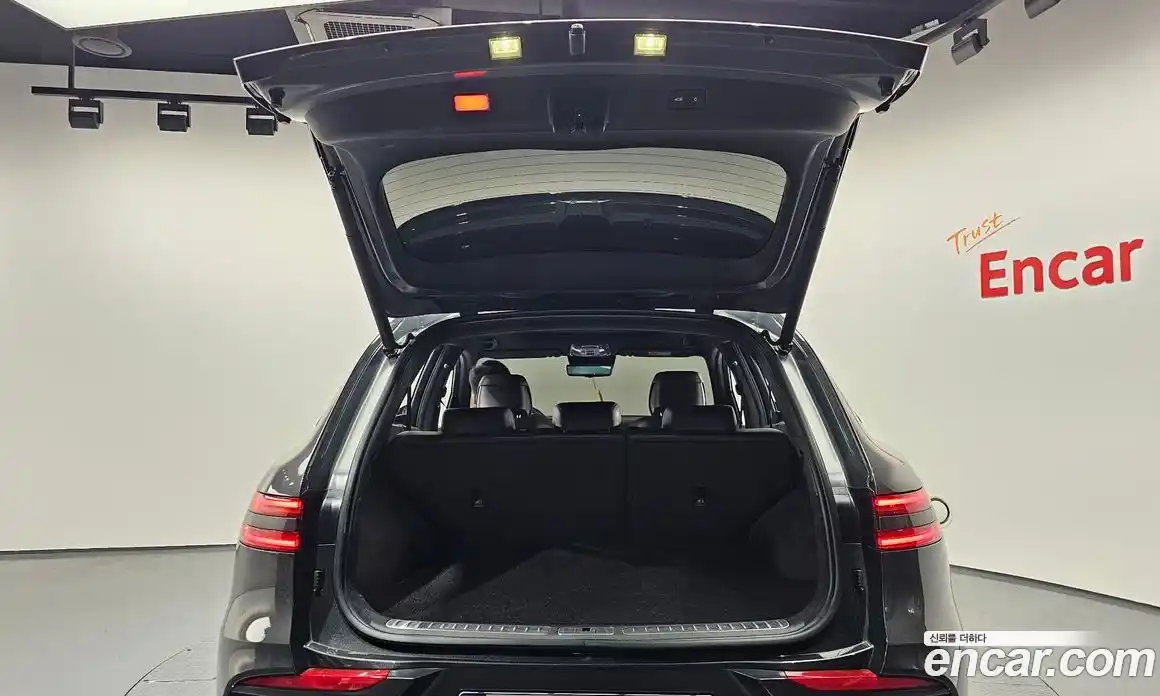 Genesis GV70 2025 2.5 Автомат в Москве № 888531, фото 20