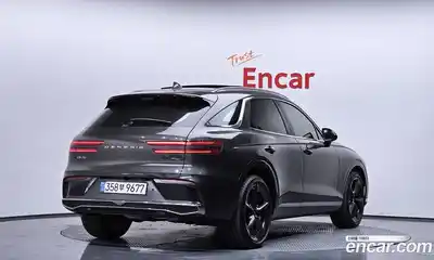 Genesis GV70 2025 2.5 Автомат в Москве № 888531, миниатюра 2