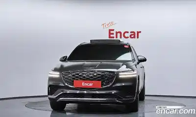 Genesis GV70 2025 2.5 Автомат в Москве № 888531, миниатюра 3