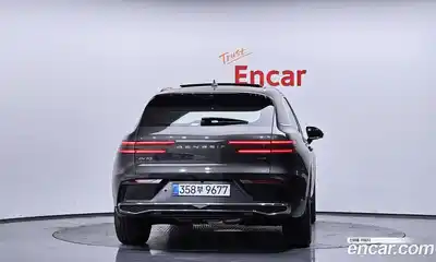 Genesis GV70 2025 2.5 Автомат в Москве № 888531, миниатюра 4