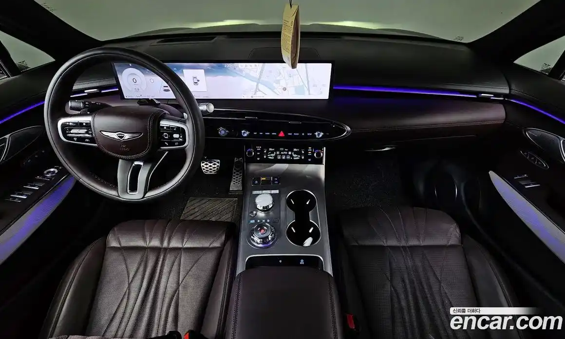 Genesis GV70 2025 2.5 Автомат в Москве № 888531, фото 7