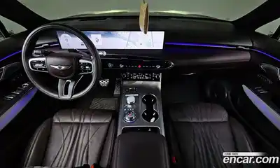 Genesis GV70 2025 2.5 Автомат в Москве № 888531, миниатюра 7