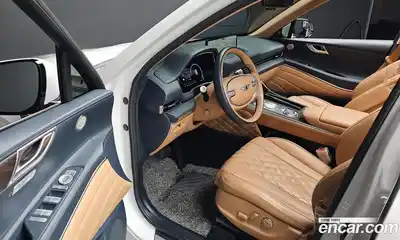 Genesis GV80 2022 3.0 Автомат в Москве № 888532, миниатюра 11