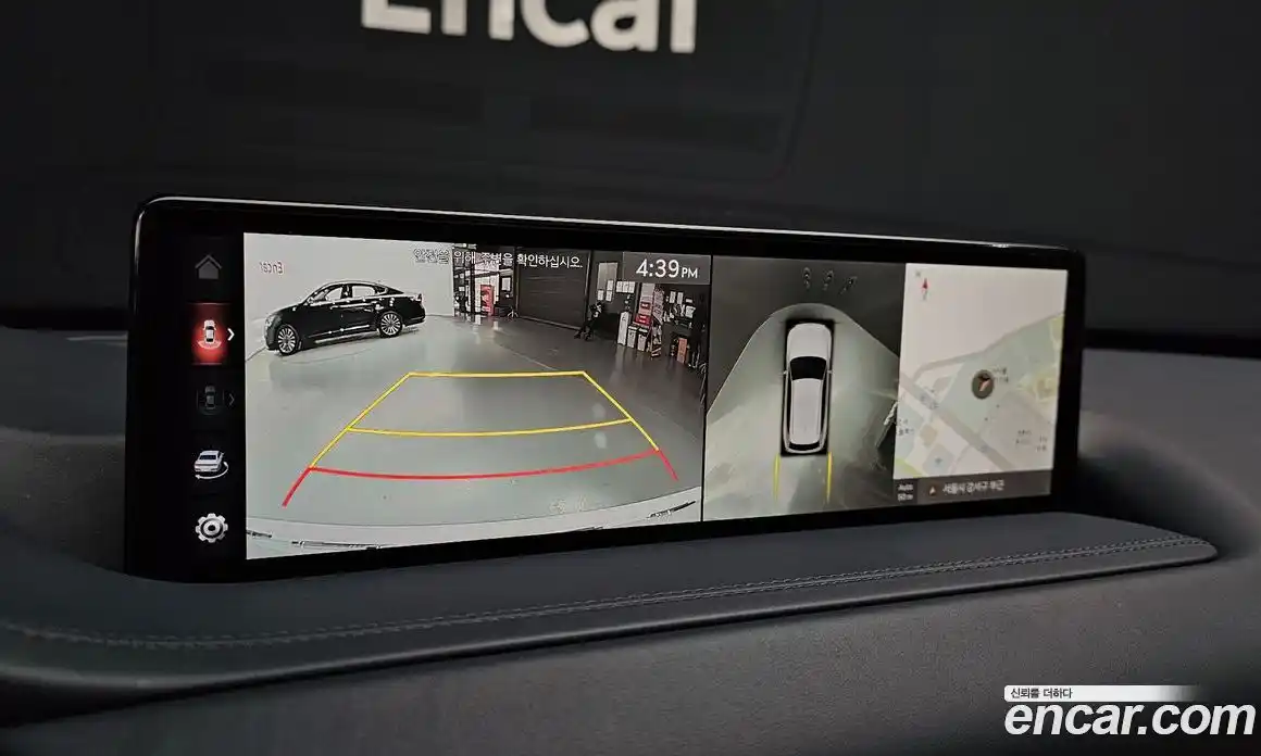 Genesis GV80 2022 3.0 Автомат в Москве № 888532, фото 15