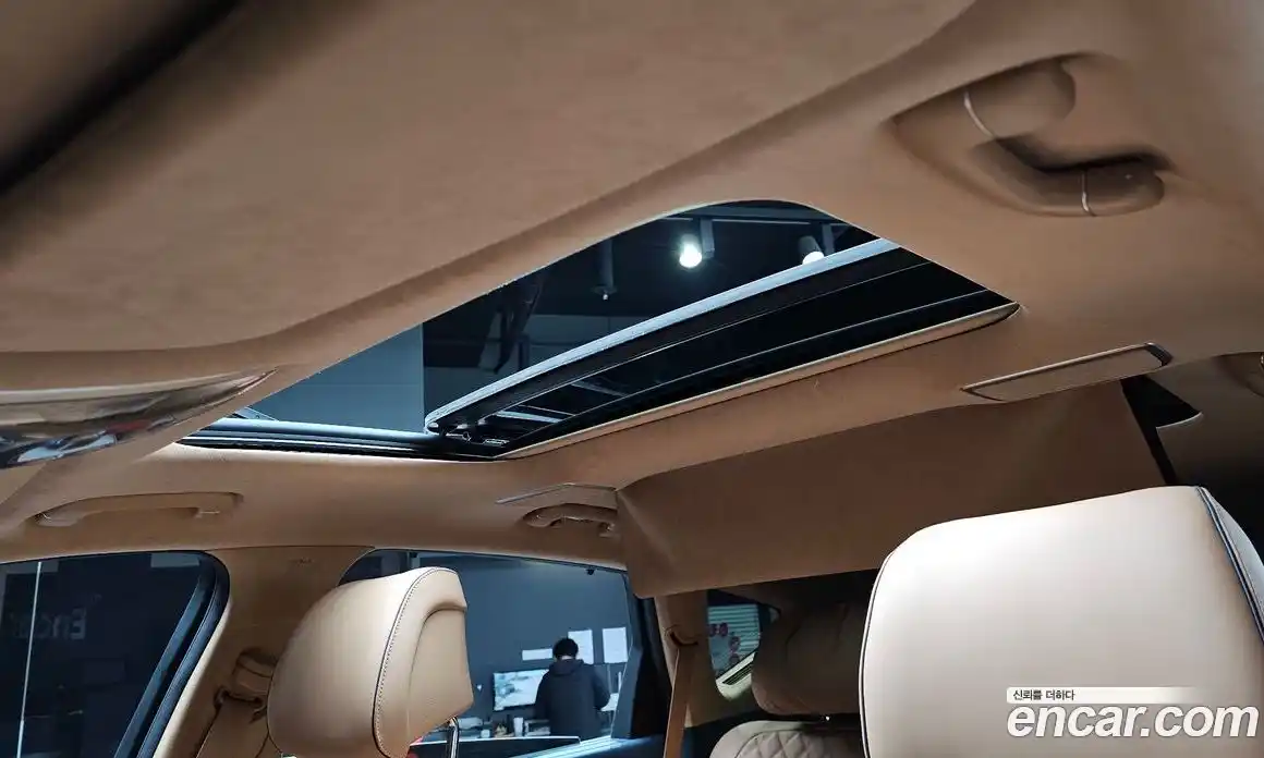 Genesis GV80 2022 3.0 Автомат в Москве № 888532, фото 18