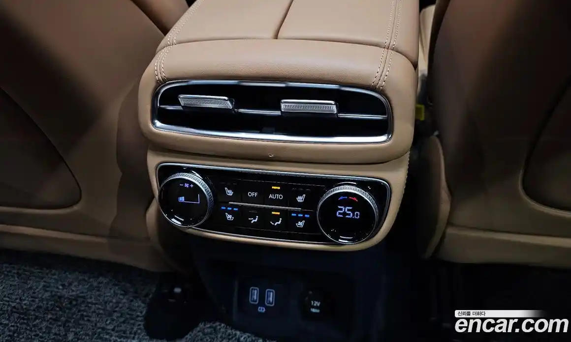 Genesis GV80 2022 3.0 Автомат в Москве № 888532, фото 19