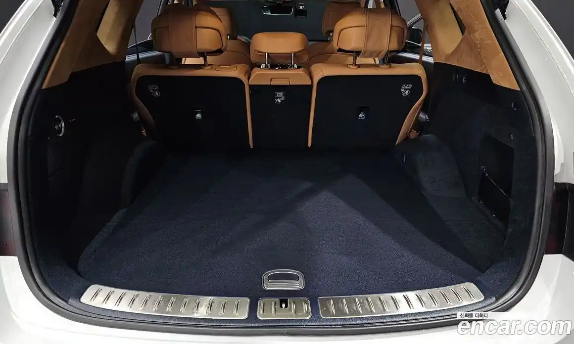 Genesis GV80 2022 3.0 Автомат в Москве № 888532, фото 20