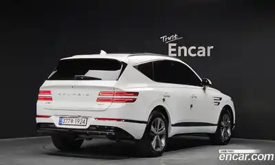 Genesis GV80 2022 3.0 Автомат в Москве № 888532, миниатюра 2