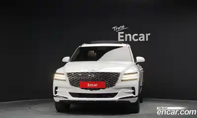 Genesis GV80 2022 3.0 Автомат в Москве № 888532, миниатюра 3