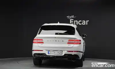 Genesis GV80 2022 3.0 Автомат в Москве № 888532, миниатюра 4