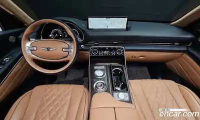 Genesis GV80 2022 3.0 Автомат в Москве № 888532, миниатюра 7
