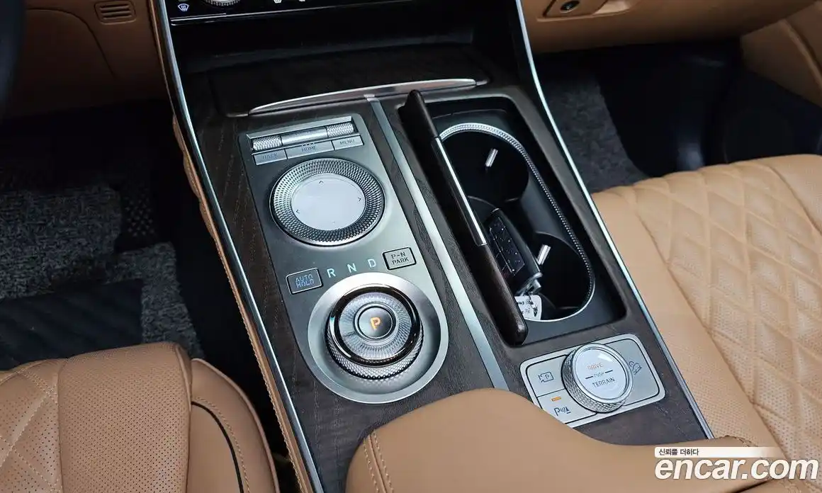 Genesis GV80 2022 3.0 Автомат в Москве № 888532, фото 9