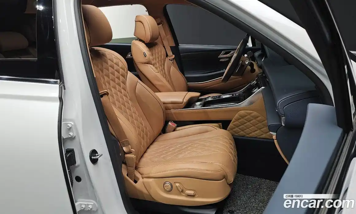 Genesis GV80 2022 3.0 Автомат в Москве № 888532, фото 10