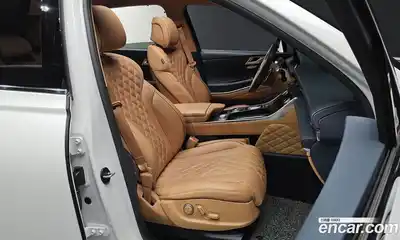 Genesis GV80 2022 3.0 Автомат в Москве № 888532, миниатюра 10