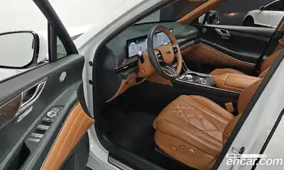 Genesis GV80 2024 2.5 Автомат в Москве № 888585, миниатюра 11