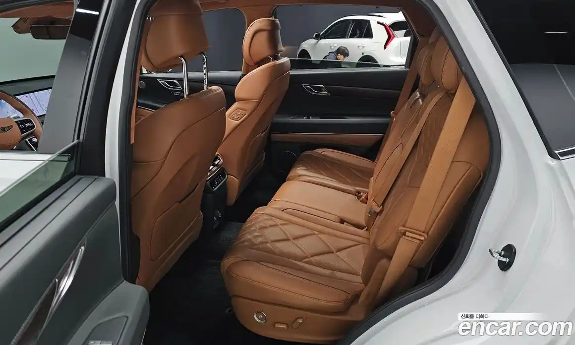 Genesis GV80 2024 2.5 Автомат в Москве № 888585, фото 12