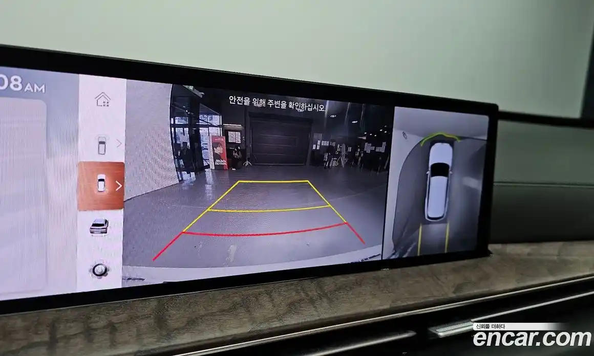 Genesis GV80 2024 2.5 Автомат в Москве № 888585, фото 15