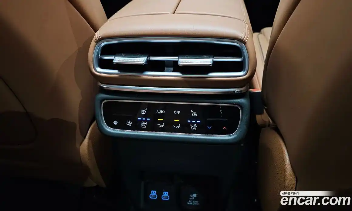 Genesis GV80 2024 2.5 Автомат в Москве № 888585, фото 19