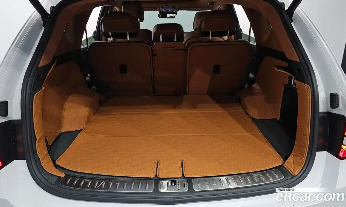 Genesis GV80 2024 2.5 Автомат в Москве № 888585, фото 20