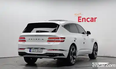 Genesis GV80 2024 2.5 Автомат в Москве № 888585, миниатюра 2