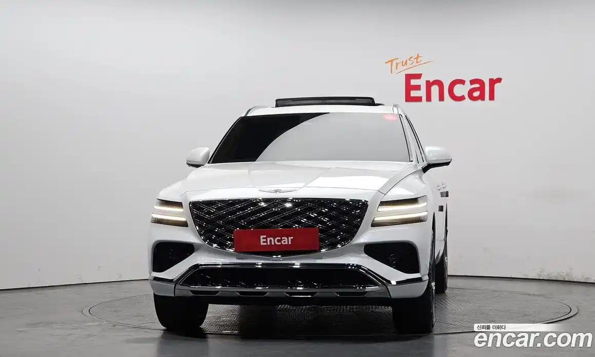 Genesis GV80 2024 2.5 Автомат в Москве № 888585, фото 3