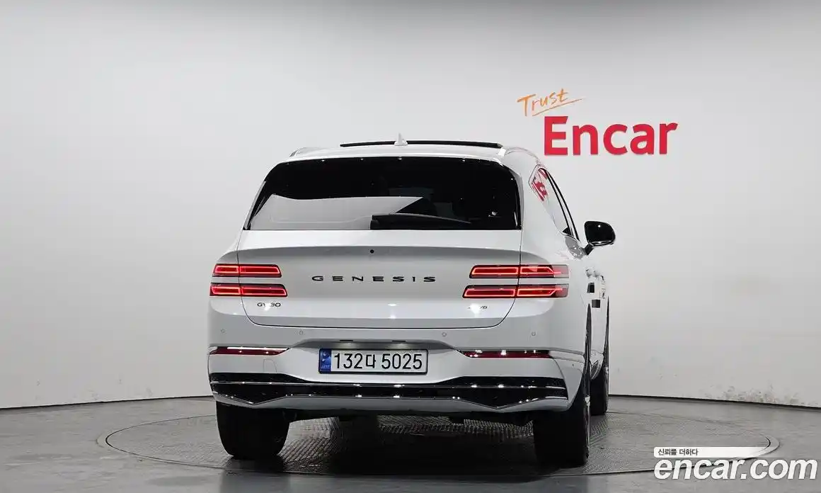 Genesis GV80 2024 2.5 Автомат в Москве № 888585, фото 4