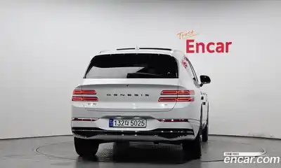 Genesis GV80 2024 2.5 Автомат в Москве № 888585, миниатюра 4