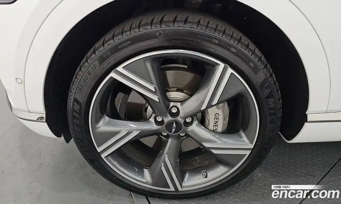 Genesis GV80 2024 2.5 Автомат в Москве № 888585, фото 5