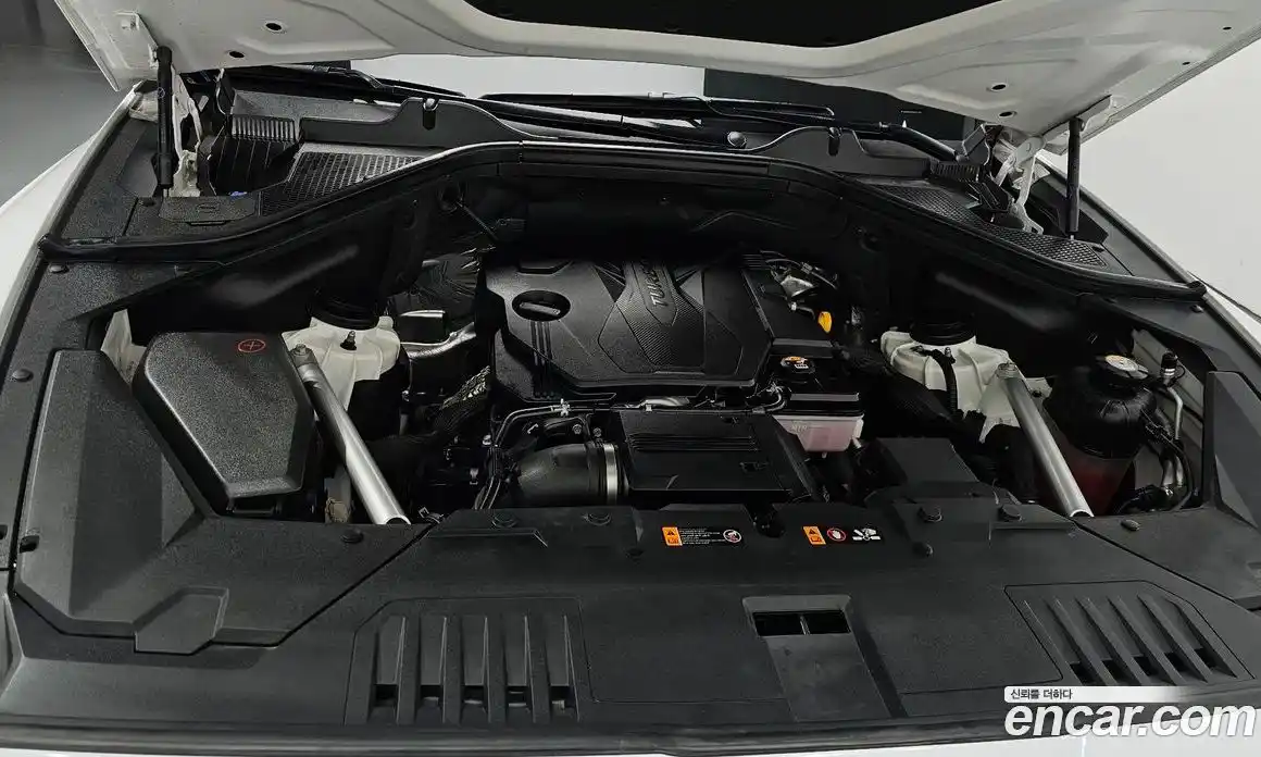 Genesis GV80 2024 2.5 Автомат в Москве № 888585, фото 6