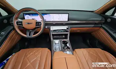 Genesis GV80 2024 2.5 Автомат в Москве № 888585, миниатюра 7