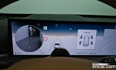 Genesis GV80 2024 2.5 Автомат в Москве № 888585, миниатюра 8