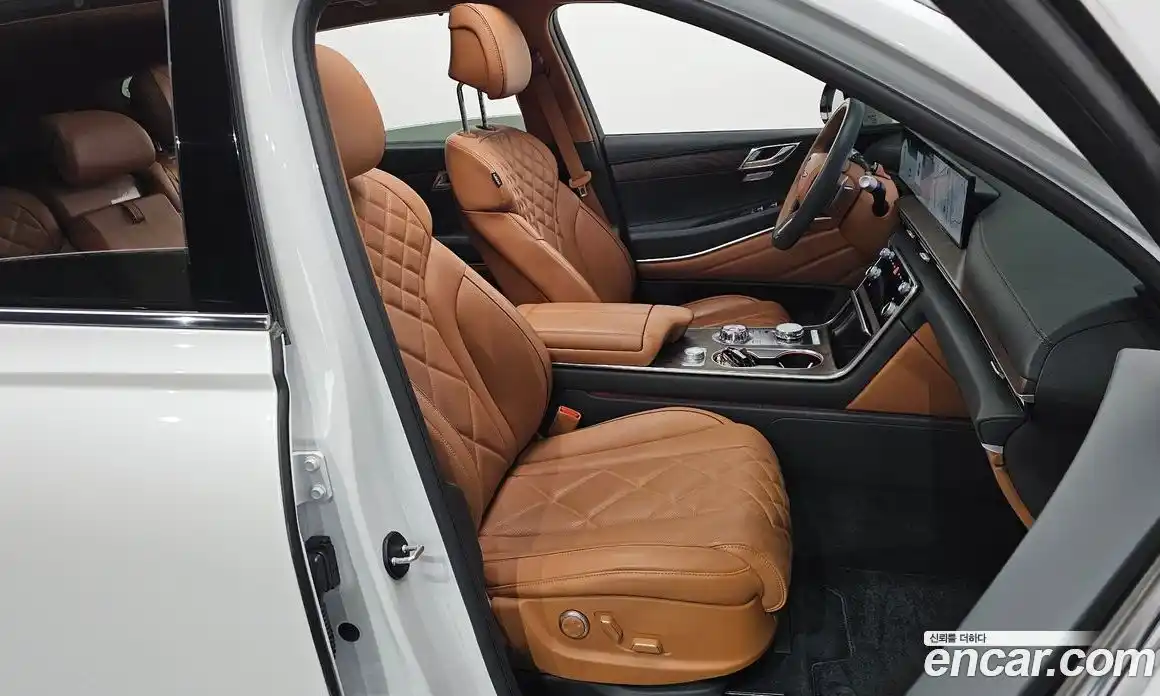 Genesis GV80 2024 2.5 Автомат в Москве № 888585, фото 10