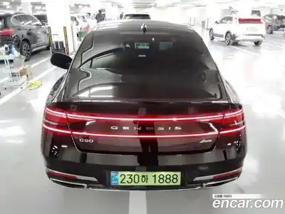 Genesis G90 2025 3.5 Автомат в Москве № 888622, миниатюра 11