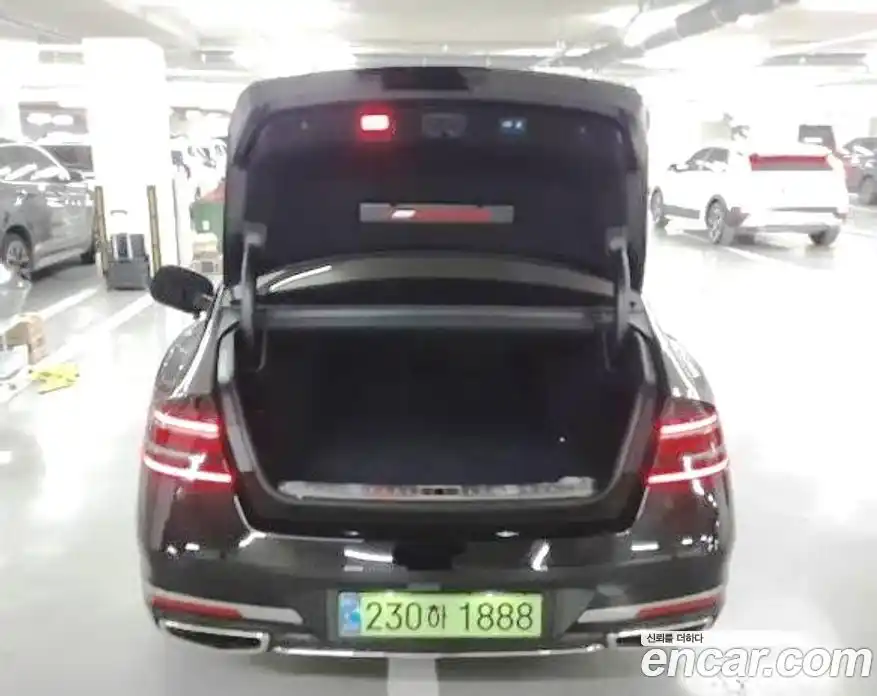 Genesis G90 2025 3.5 Автомат в Москве № 888622, фото 12